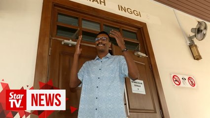 Cameraman shot by bodyguard awarded RM114,000 in damages