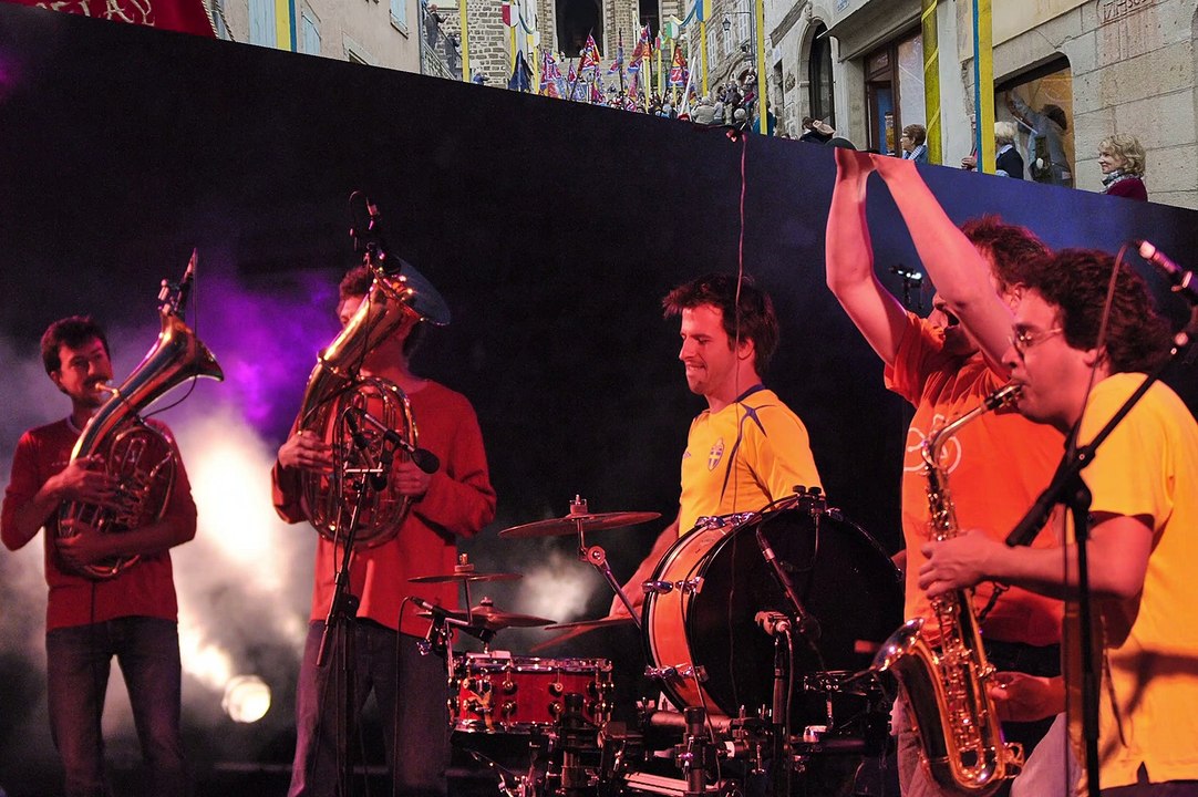 Destinations Haute-Loire : Le Monastier-sur-Gazeille