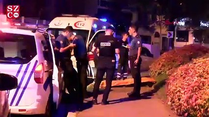 Beyoğlu'nda şüpheli ölüm