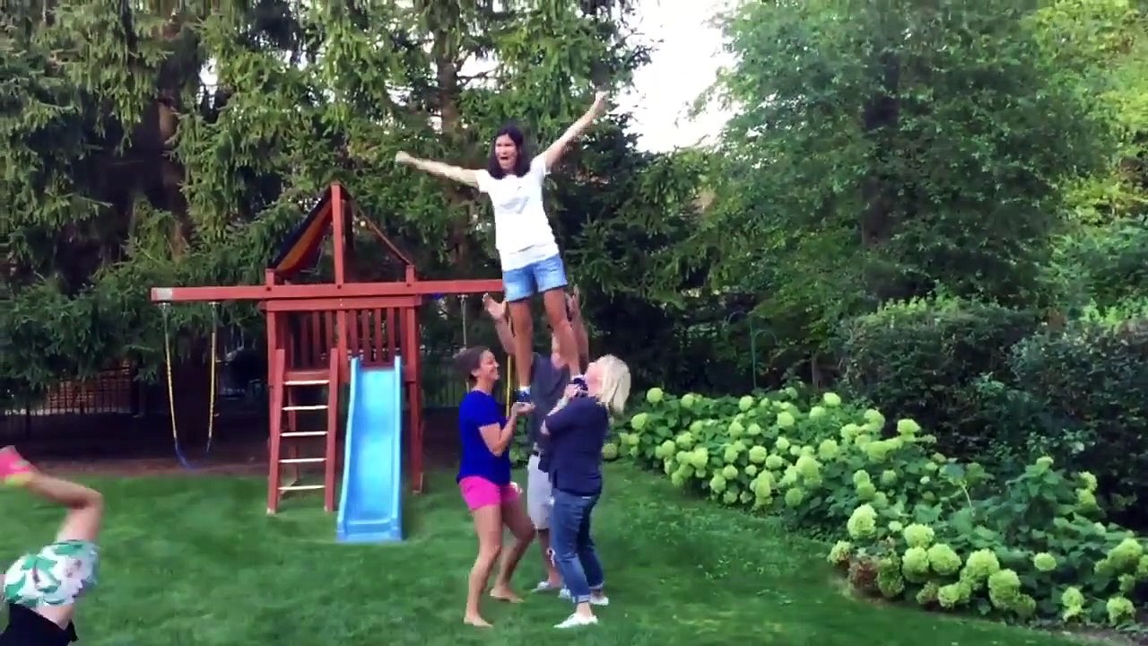 Won't Be The Ride She Was EXPECTING!  - Funniest Fails - AFV 2019