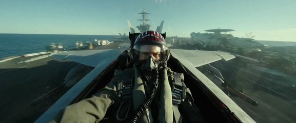 Top Gun: Maverick - Tráiler en castellano