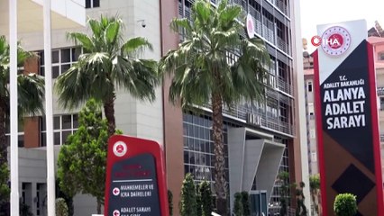 Alanya’da fuhuş operasyonu: 12 gözaltı