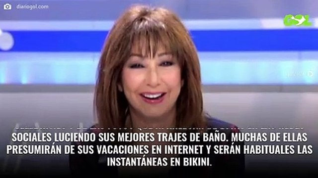 Pillan a Ana Rosa Quintana “¡dándole al vicio!”: la foto (y los palos)