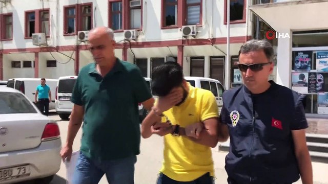 Mersin’de masaj salonuna fuhuş operasyonu: 1 tutuklama