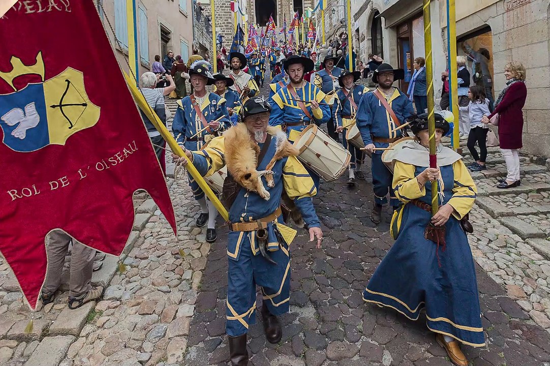 Destinations Haute-Loire : Allègre - Saint-Paulien