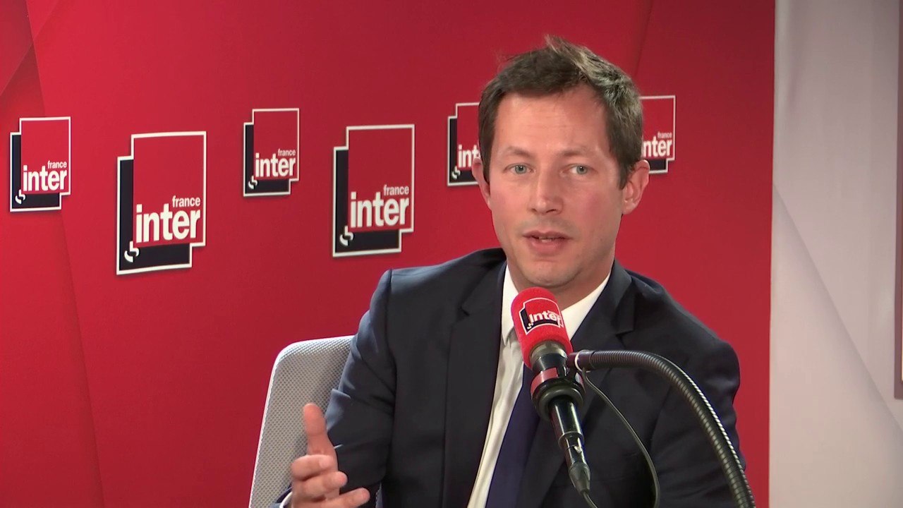 François-Xavier Bellamy, député européen : "Cette campagne, on peut la regarder sans rougir : on a vraiment pris les Français au sérieux"
