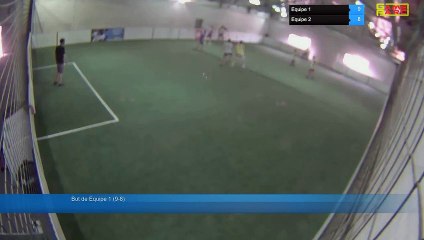 But de Equipe 1 (9-8) - Equipe 1 Vs Equipe 2 - 18/07/19 15:53 - Loisir Poitiers - Poitiers Game Parc