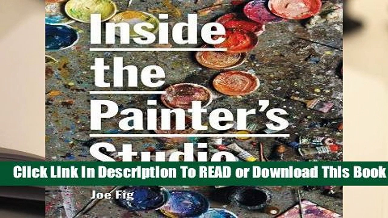 Inside the Painter s Studio