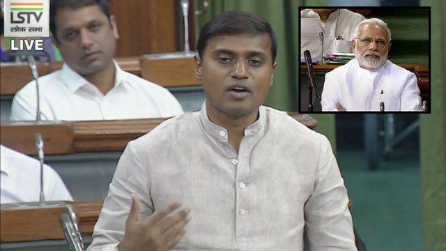 లోక్ సభలో ఆంధ్రప్రదేశ్ ప్రత్యేకహోదా పై మాట్లాడిన : మిథున్ | Mithun Reddy Speaks On AP Special Status