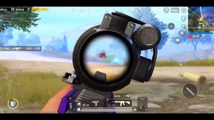30 KILLS - M24 + 8X SCOPE IS OP! - SOLO VS SQUAD