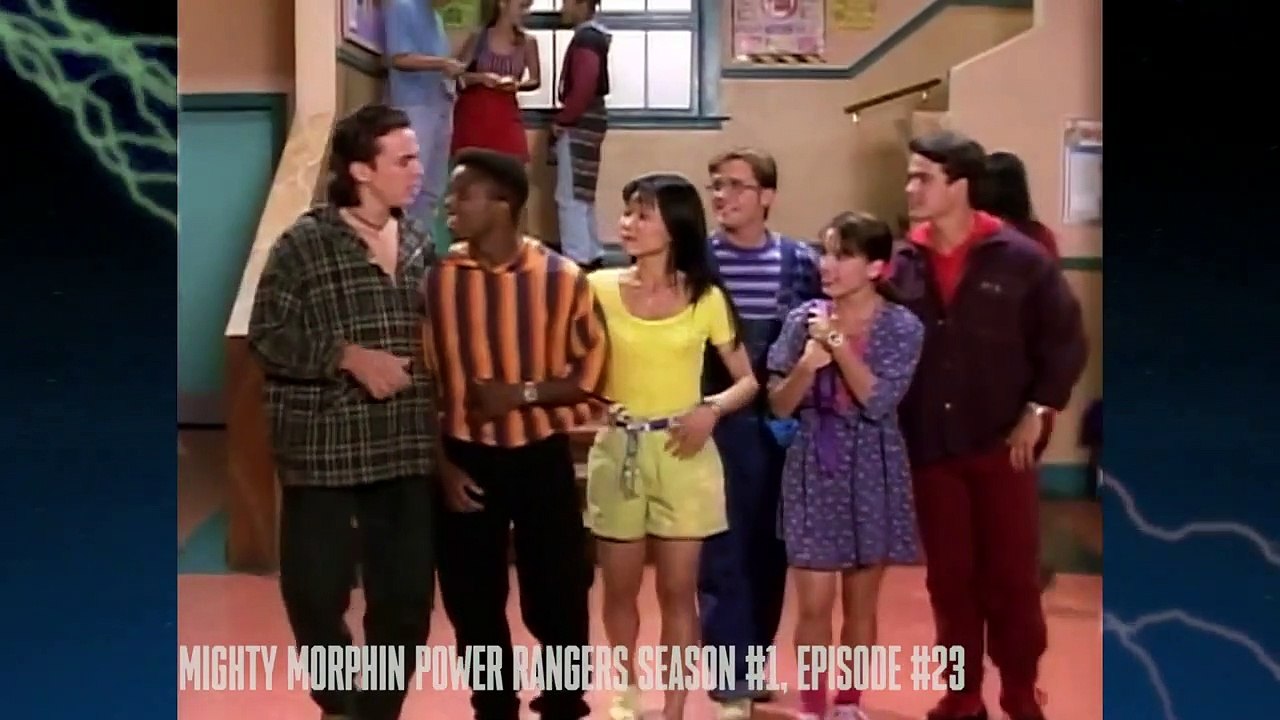 Mighty Morphin Power Rangers Remembering The 90s Phenomenon SYFY WIRE