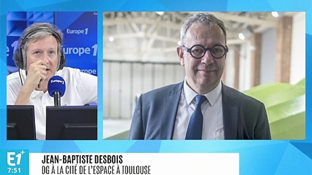 Il y a 50 ans, les premiers pas de l'homme sur la Lune : Cette empreinte est totalement magique