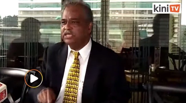 Saya tak yakin lagi dengan Anwar - Ganapathy