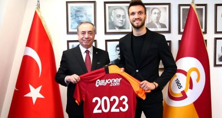 Galatasaray, Okan Kocuk'u kadrosuna kattı