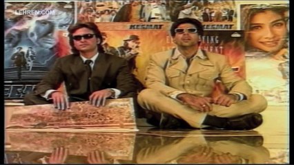 Keemat Stars Akshay Kumar & Saif Ali Khan Get Candid About Their Movie