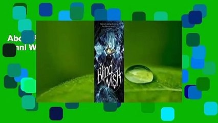 About For Books  The Blind Wish (The Jinni Wars, #2)  For Kindle