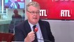 Réforme des retraites : "Je veux combattre l'égoïsme corporatiste", dit Delevoye sur RTL