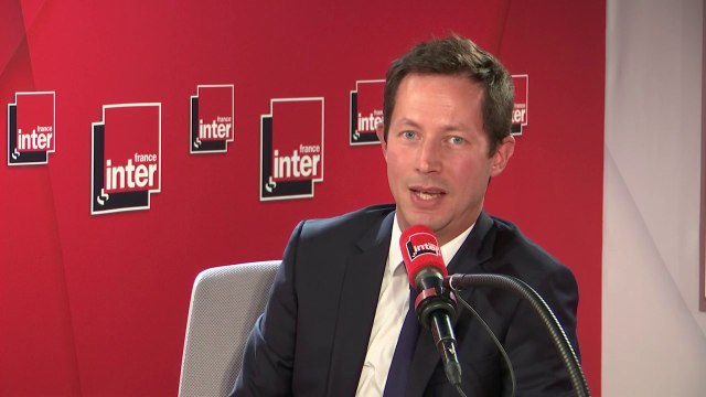 François-Xavier Bellamy, député européen, sur l'affaire de Rugy : Ce qu'il vit aujourd'hui, c'est le résultat de la violence du contraste entre le discours qu'il tenait et sa pratique politique