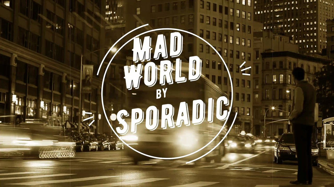 mad world video