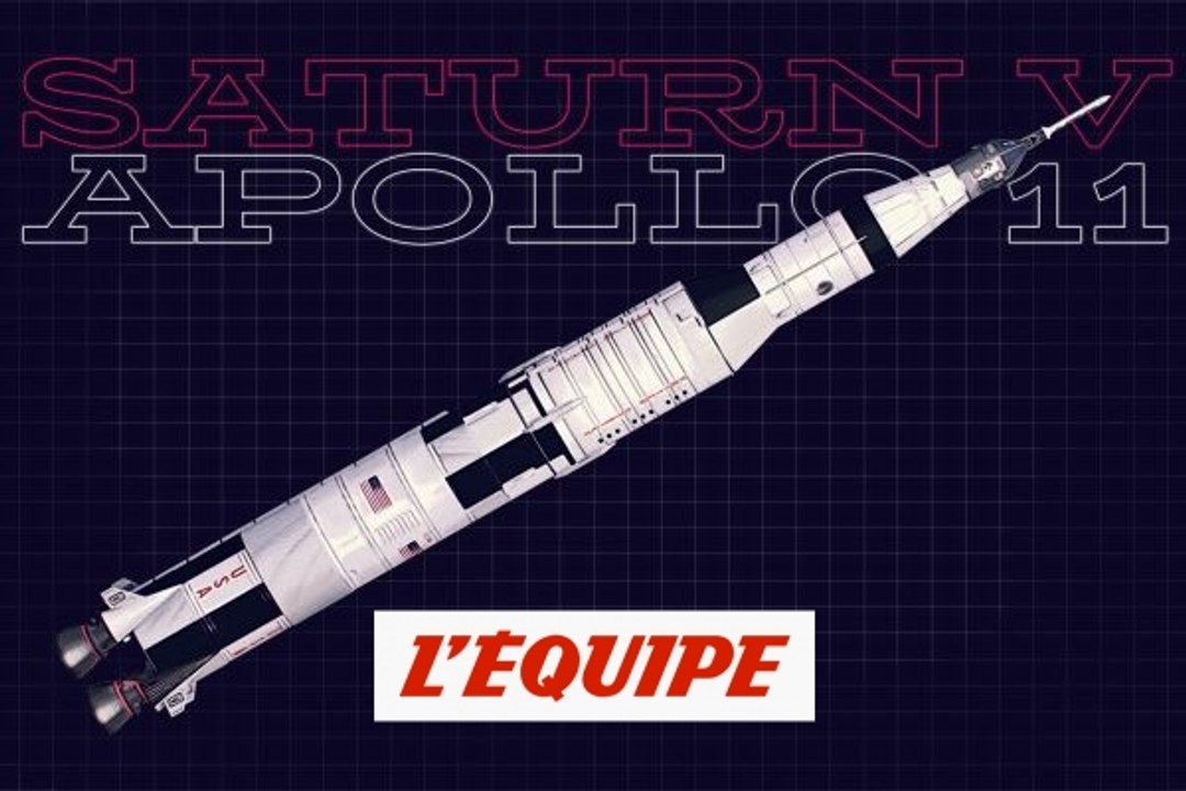 Le plan de vol d'Apollo 11 - Explore - Conquête spatiale