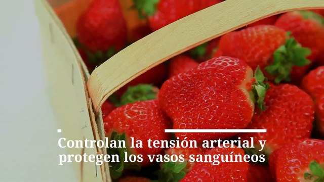 10 alimentos para tener un corazón sano