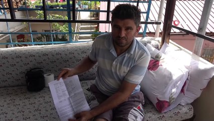 Eşiyle tartıştı, kayın babası otomobille metrelerce sürükledi