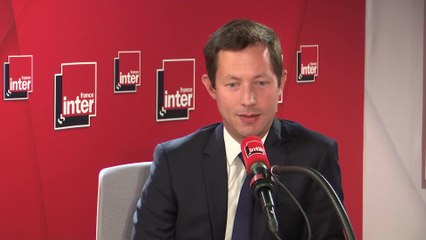 François-Xavier Bellamy : l'affaire de Rugy est "le résultat du contraste entre son discours et sa pratique"