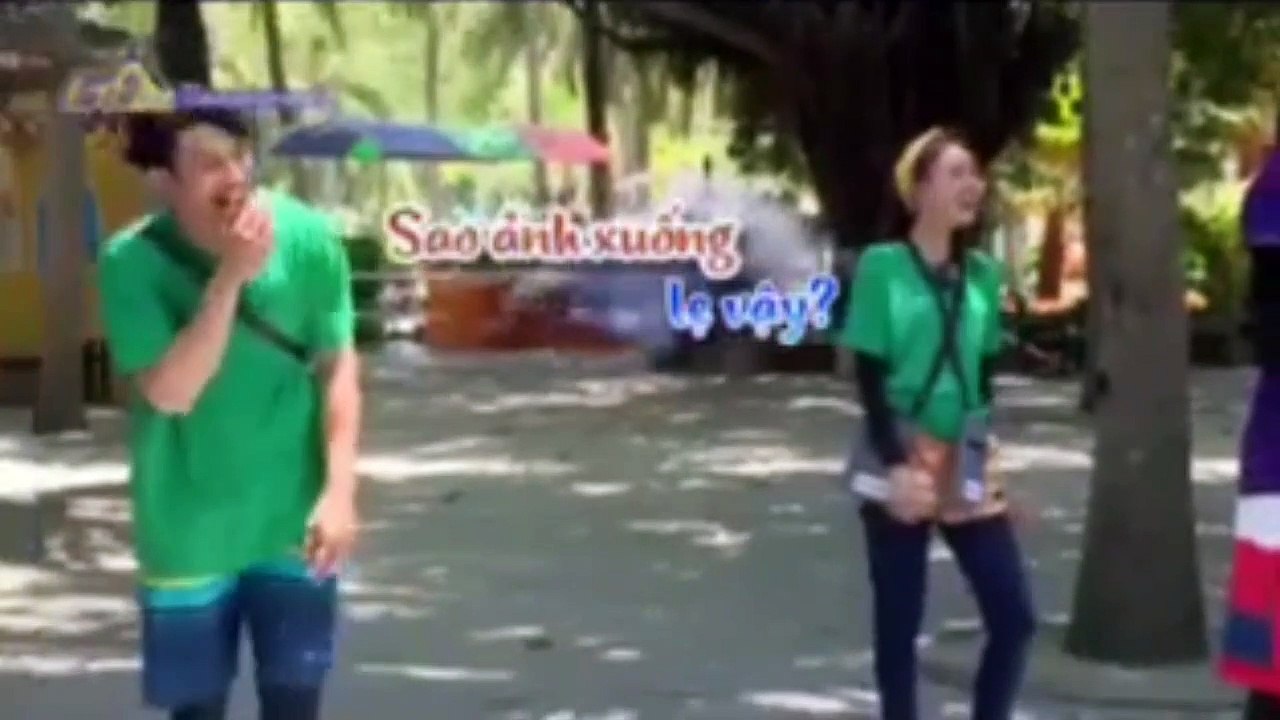 Trấn Thành  và những lần thảm họa trong  Chạy đi chờ chi