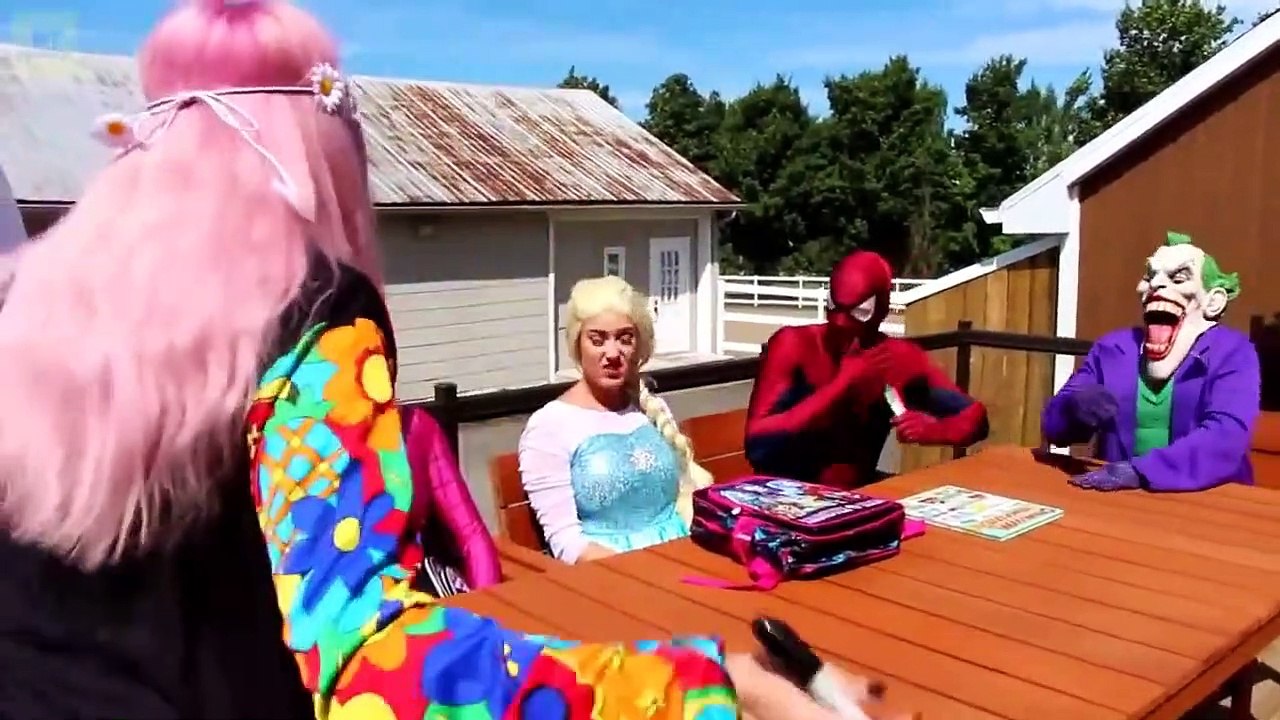 Toy Monster Frozen Elsa Funniest Moments Compilations HD 2019