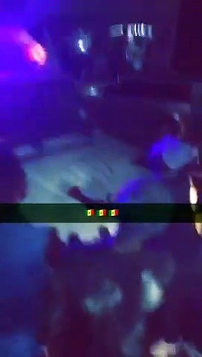 Taye dji ramasse amoul