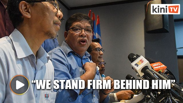 Six PKR state chiefs back Anwar