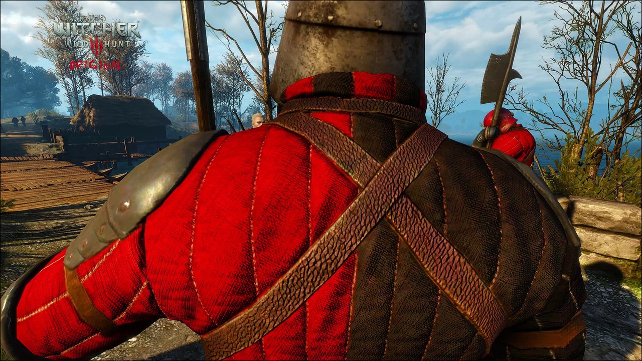 The Witcher III : Wild Hunt HD Reworked Project 10.0 Reborn - trailer