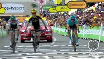 Sport : contre-la-montre pour le Tour de France, Algérie-Sénégal en finale de la CAN