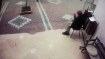 Nevşehir’de 82 yaşındaki adam küçük kızı taciz etti...Dehşet veren anlar kamerada