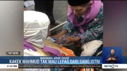 Kisah Cinta di Tanah Suci