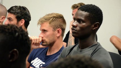 L'intervention de Benoît Bastien en vidéo !