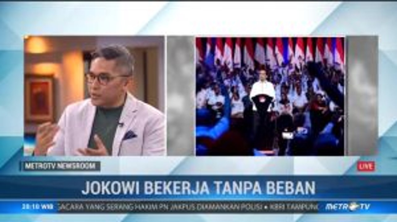 Jokowi Tanpa Basa-Basi