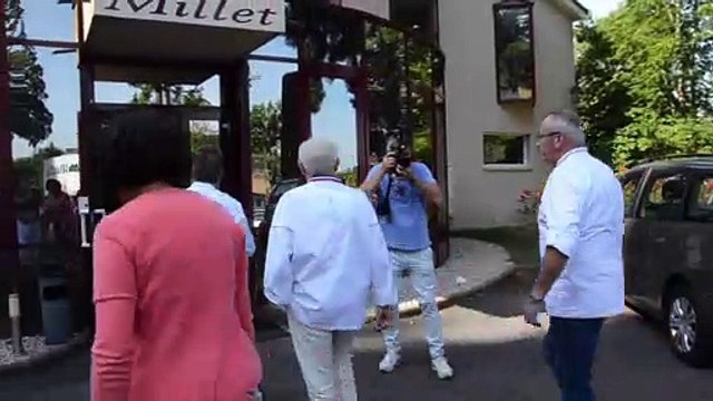 Pour le MOF Yves Thuriès, Yssingeaux est connu chez tous les pâtissier du monde pour son école