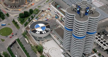 BMW'de CEO'luk görevine Oliver Zipse atandı