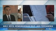 Pakar Pidana: Kecil Kemungkinan YouTuber Rius Jadi Tersangka