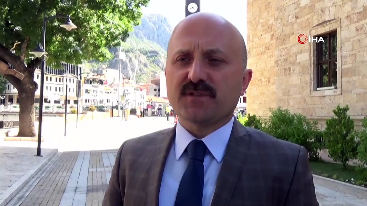 Açık hava müzesi Amasya’nın 2019 yılı hedefi 1 milyon turist
