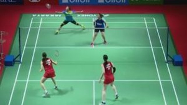 Indonesia Open 2019: Dua Wakil Putri Indonesia Tersingkir