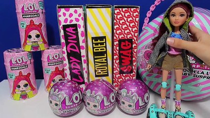 HERKESTEN GİZLİ LOL Altın Sparkle Serisi Açıyorum Türkiyede İLK! L.O.L OMG Surprise BidünyaOyuncak