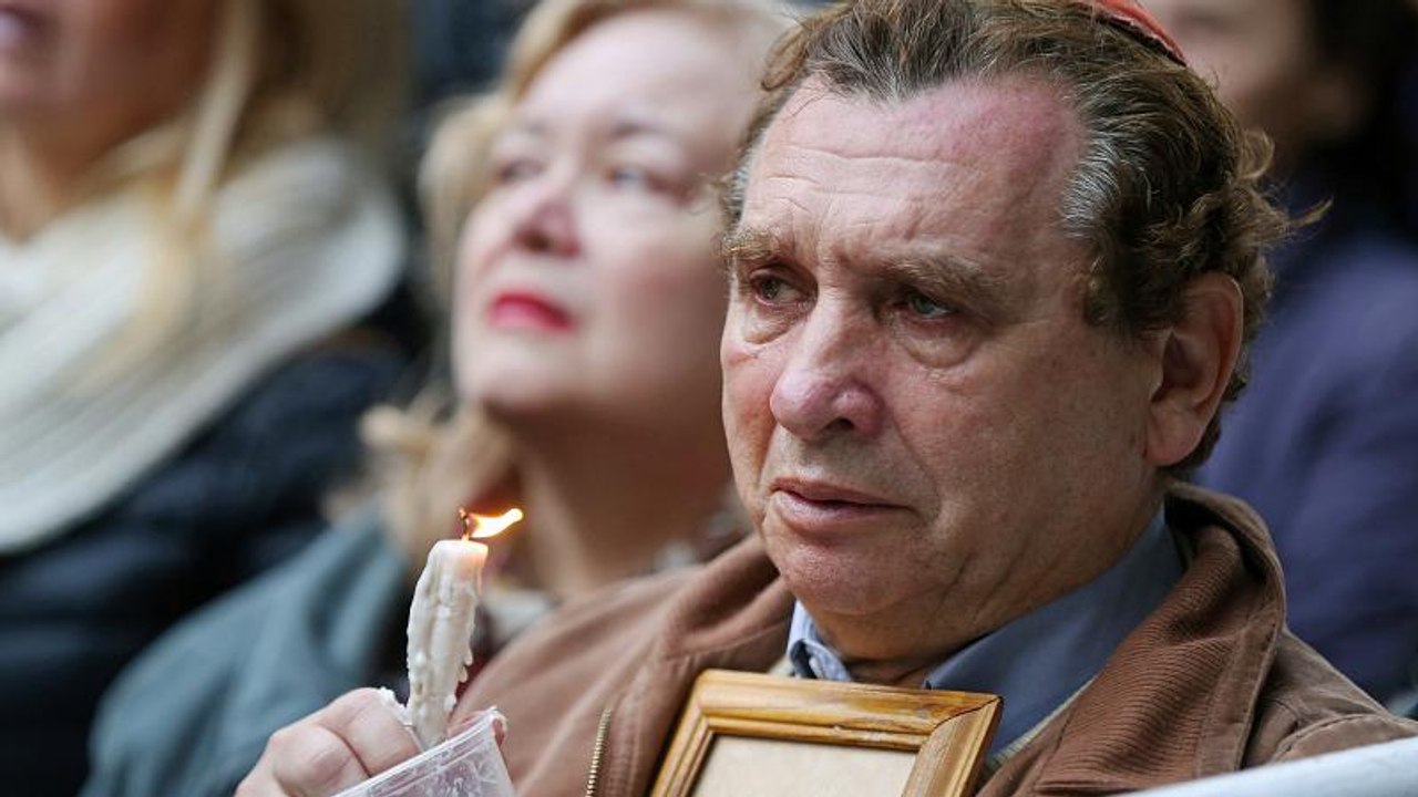 Argentinien gedenkt Terror-Opfer: 'Die Wunde bleibt offen'