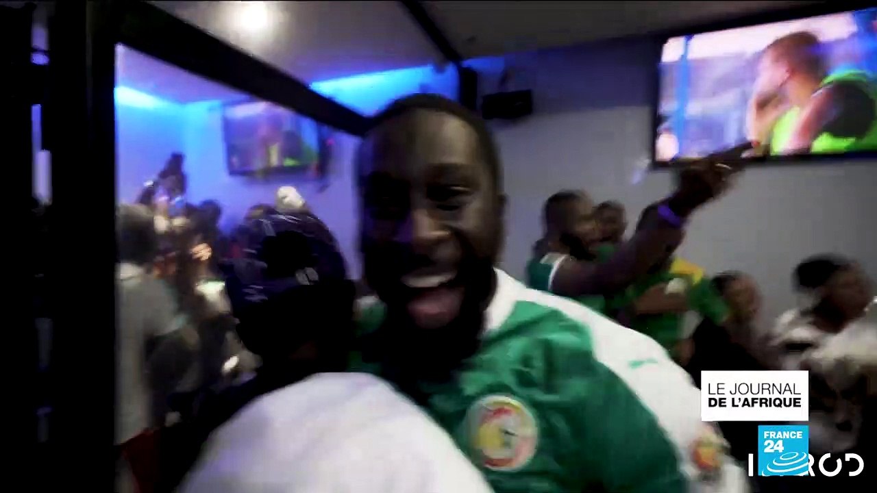 CAN-2019 : Sénégalais et Algériens se préparent à Paris