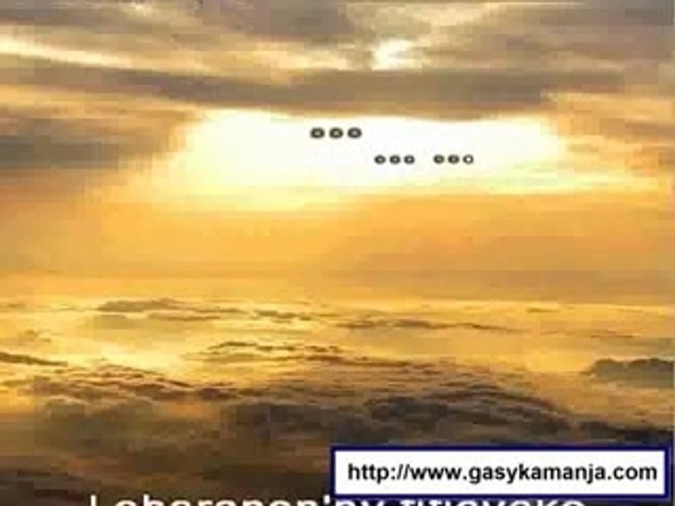 Karaoke malgache Omeko anao - imagine