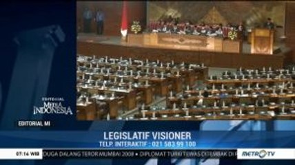 Legislatif Visioner