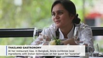 Garima Arora: Award-winning Indian chef on her quest for 'surprise'