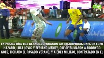 Reunión (y calentita) de Zidane con Florentino Pérez: cuatro fichajes, seis bajas, un problema, un traidor y una puñalada al Barça de Messi