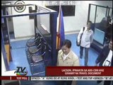 EXCLUSIVE: Lacson shows travel document